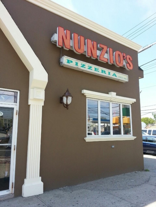 Nunzio's Pizzeria & Restaurant in Staten Island City, New York, United States - #1 Photo of Restaurant, Food, Point of interest, Establishment