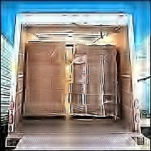 On Time Delivery Services in Fairfield City, New Jersey, United States - #4 Photo of Point of interest, Establishment, Moving company, Storage