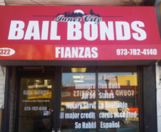 Inner City Bail Bonds in Paterson City, New Jersey, United States - #4 Photo of Point of interest, Establishment