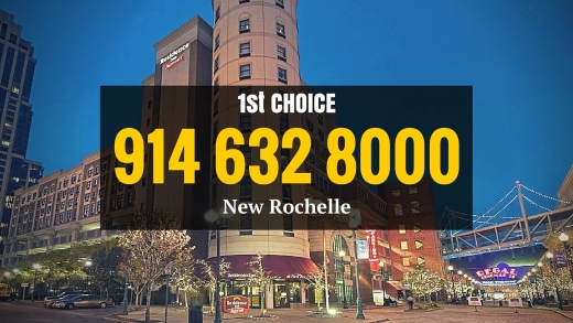 1st Choice Taxi in New Rochelle City, New York, United States - #1 Photo of Point of interest, Establishment