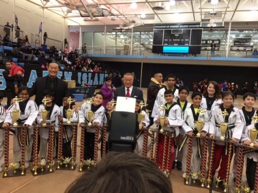 KARATE USA in Woodbridge Township City, New Jersey, United States - #2 Photo of Point of interest, Establishment, Health, Gym