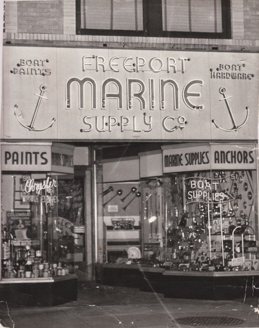 Freeport Marine Supply in Freeport City, New York, United States - #3 Photo of Point of interest, Establishment, Store