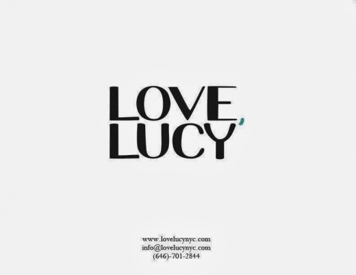 Love, Lucy NYC in Kings County City, New York, United States - #1 Photo of Point of interest, Establishment