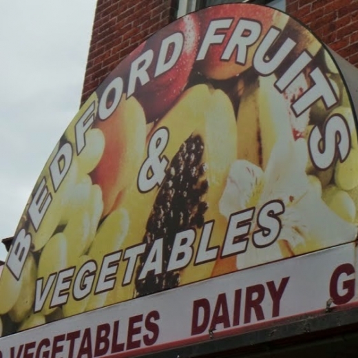 Bedford Fruit and Vegtable in Kings County City, New York, United States - #1 Photo of Food, Point of interest, Establishment, Store, Grocery or supermarket