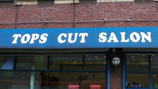 Salon De Tops in New York City, New York, United States - #2 Photo of Point of interest, Establishment, Health, Hair care