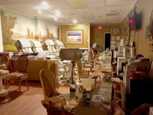 Colonia Nails in Colonia City, New Jersey, United States - #1 Photo of Point of interest, Establishment, Beauty salon, Hair care