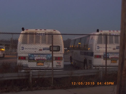MTA Eastchester Bus Depot in Bronx City, New York, United States - #1 Photo of Point of interest, Establishment