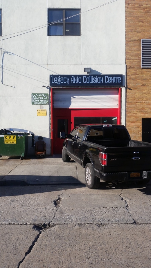 Legacy Auto Collision Centre in Mount Vernon City, New York, United States - #2 Photo of Point of interest, Establishment, Store, Car repair