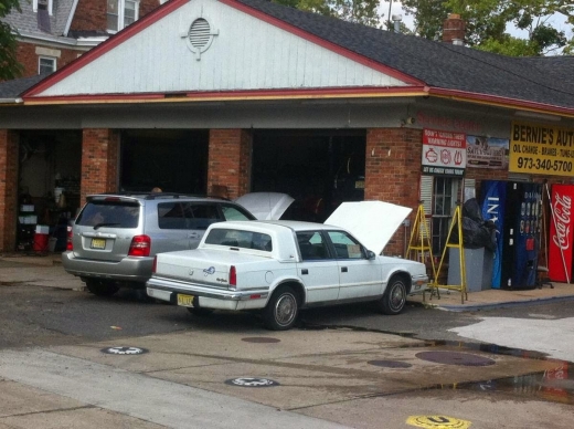 Bernie's Auto Repair in Clifton City, New Jersey, United States - #3 Photo of Point of interest, Establishment, Store, Car repair