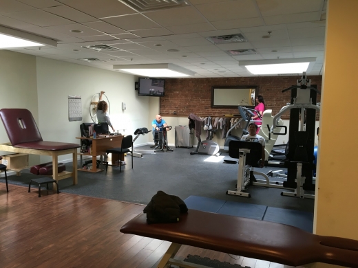 Newark Pain & Rehab Center in Newark City, New Jersey, United States - #3 Photo of Point of interest, Establishment, Health
