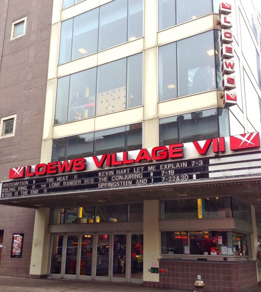 AMC Village 7 in New York City, New York, United States - #3 Photo of Point of interest, Establishment, Movie theater