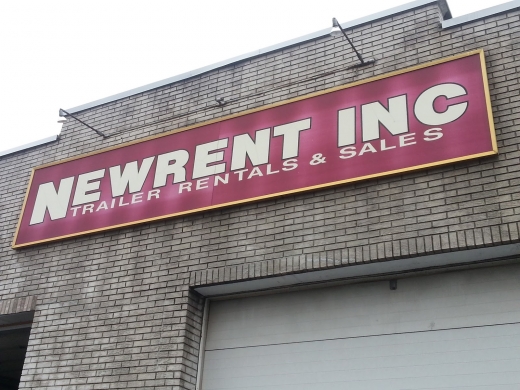 Newrent Inc in Kearny City, New Jersey, United States - #3 Photo of Point of interest, Establishment, Moving company