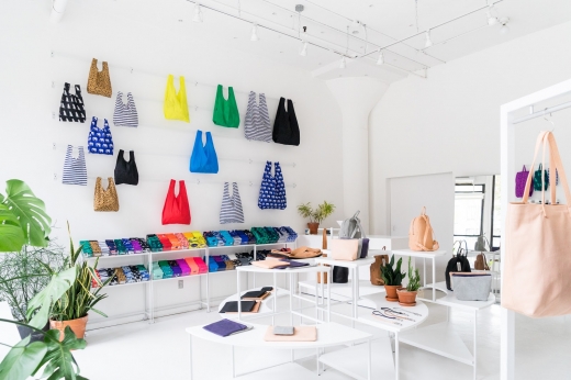 BAGGU Store in Brooklyn City, New York, United States - #2 Photo of Point of interest, Establishment, Store