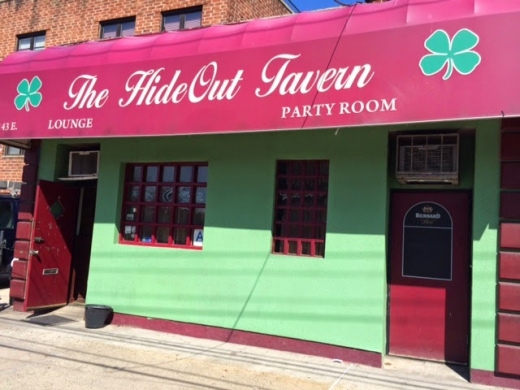 Hideout Tavern in Bronx City, New York, United States - #1 Photo of Restaurant, Food, Point of interest, Establishment, Bar