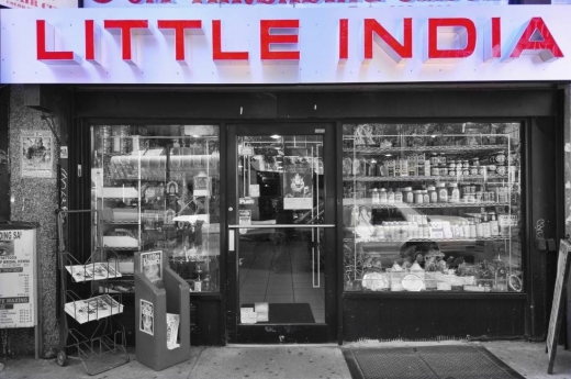 Little India Store Inc in New York City, New York, United States - #4 Photo of Food, Point of interest, Establishment, Store, Grocery or supermarket