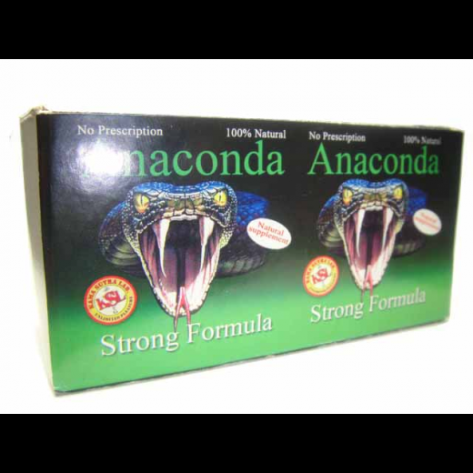 Anaconda pills in Bronx City, New York, United States - #1 Photo of Point of interest, Establishment, Store, Health