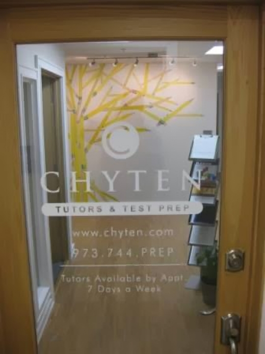 Chyten Premier Tutors & Test Prep in Montclair City, New Jersey, United States - #1 Photo of Point of interest, Establishment