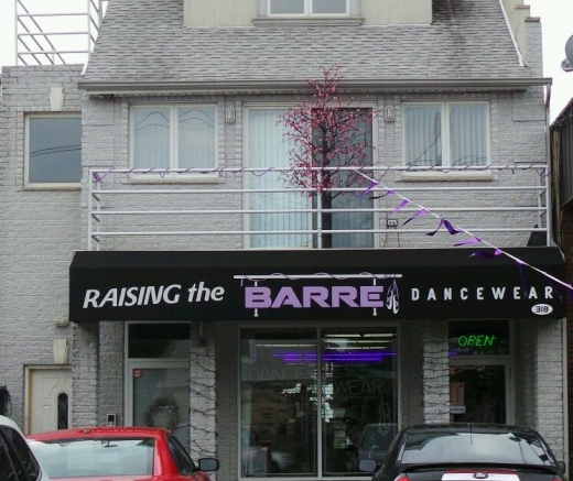 Raising the Barre Dancewear in Staten Island City, New York, United States - #1 Photo of Point of interest, Establishment, Store