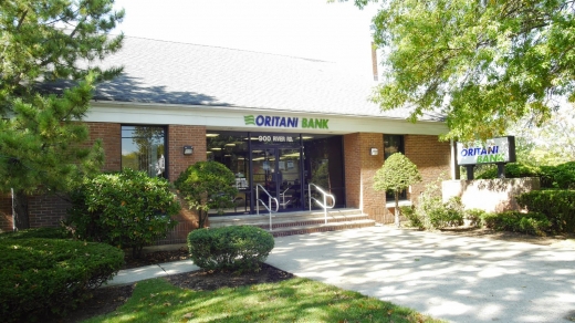 Oritani Bank in New Milford City, New Jersey, United States - #1 Photo of Point of interest, Establishment, Finance, Atm, Bank