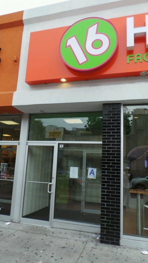16 Handles in Kings County City, New York, United States - #1 Photo of Food, Point of interest, Establishment, Store