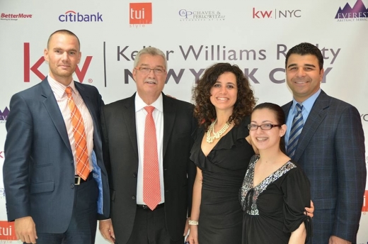 Keller Williams NYC in New York City, New York, United States - #3 Photo of Point of interest, Establishment, Real estate agency