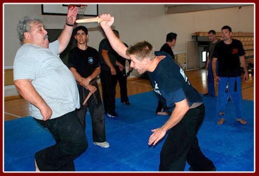 Krav Maga in Kings County City, New York, United States - #2 Photo of Point of interest, Establishment, Health, Gym