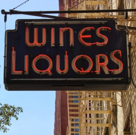 Golden Rule Wine & Liquor in New York City, New York, United States - #1 Photo of Point of interest, Establishment, Store, Liquor store
