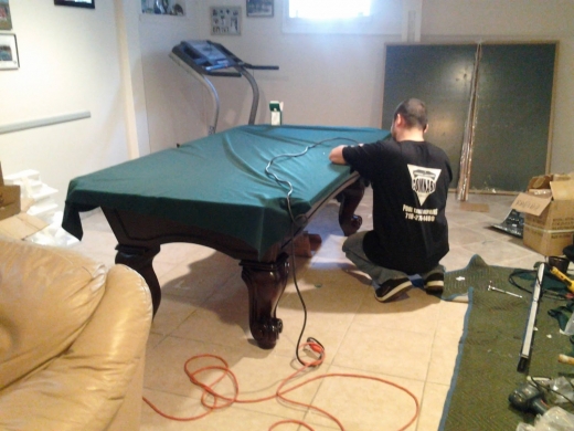 Photo by <br />
<b>Notice</b>:  Undefined index: user in <b>/home/www/activeuser/data/www/vaplace.com/core/views/default/photos.php</b> on line <b>128</b><br />
. Picture for Comnabi Pool Table Repair in Queens City, New York, United States - Point of interest, Establishment, Store