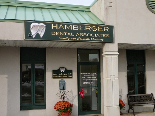 Dr. Jason D. Hamberger, DDS in Livingston City, New Jersey, United States - #2 Photo of Point of interest, Establishment, Health, Dentist