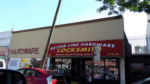 Better Line of Hardware Inc in Queens City, New York, United States - #1 Photo of Point of interest, Establishment, Store, Hardware store