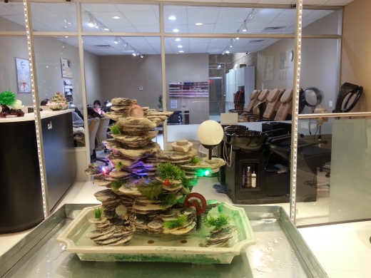 K-One Hair Style-Nail & Spa in Lynbrook City, New York, United States - #1 Photo of Point of interest, Establishment, Spa, Beauty salon