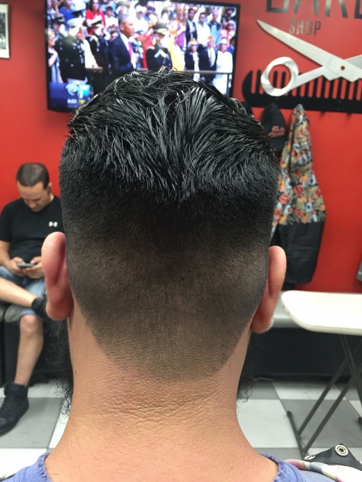 Photo by <br />
<b>Notice</b>:  Undefined index: user in <b>/home/www/activeuser/data/www/vaplace.com/core/views/default/photos.php</b> on line <b>128</b><br />
. Picture for Corona Barbershop Plus in Queens City, New York, United States - Point of interest, Establishment, Store, Health, Beauty salon, Hair care