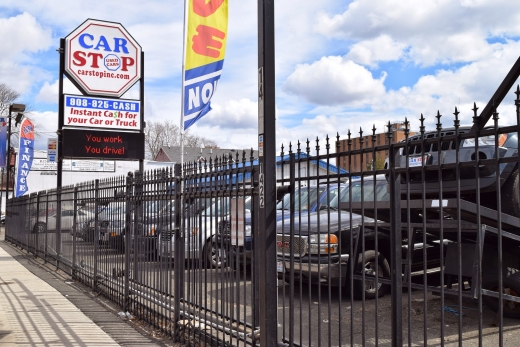 Car Stop Inc in Linden City, New Jersey, United States - #2 Photo of Point of interest, Establishment, Car dealer, Store