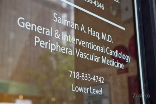 Dr. Salman Haq in Brooklyn City, New York, United States - #3 Photo of Point of interest, Establishment, Health, Doctor