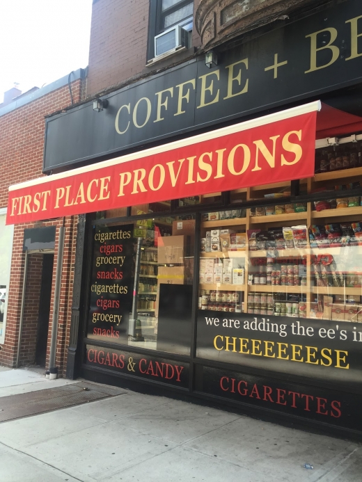 First Place Provisions in Kings County City, New York, United States - #3 Photo of Point of interest, Establishment, Store