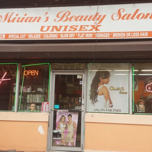 Miriam Beauty Salon in Kings County City, New York, United States - #1 Photo of Point of interest, Establishment, Beauty salon