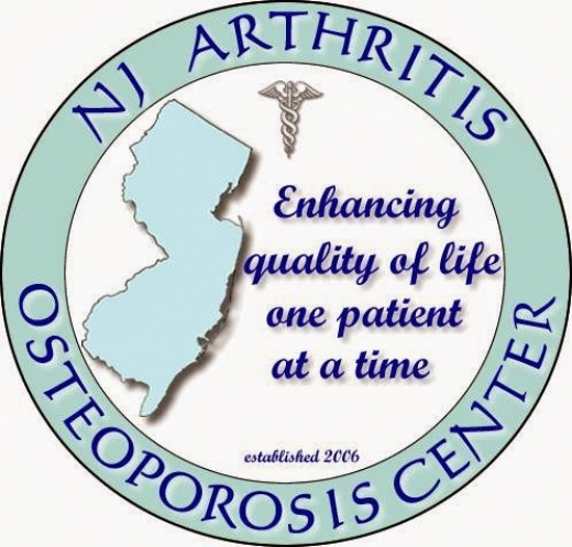Photo by NJ Arthritis and Osteoporosis Center for NJ Arthritis and Osteoporosis Center