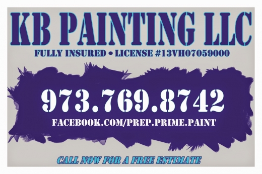 KB PAINTING LLC in Wayne City, New Jersey, United States - #2 Photo of Point of interest, Establishment, Painter