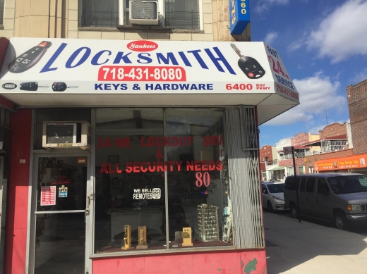 Yankees Locksmith in Kings County City, New York, United States - #1 Photo of Point of interest, Establishment, Locksmith