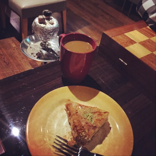 Arabica hookah lounge in Richmond City, New York, United States - #4 Photo of Food, Point of interest, Establishment