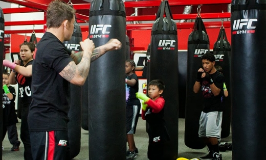 UFC Gym in Edgewater City, New Jersey, United States - #3 Photo of Point of interest, Establishment, Health, Gym
