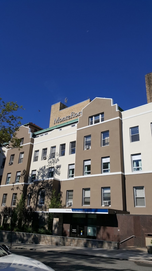 Montefiore Mount Vernon Hospital in Mount Vernon City, New York, United States - #3 Photo of Point of interest, Establishment, Hospital