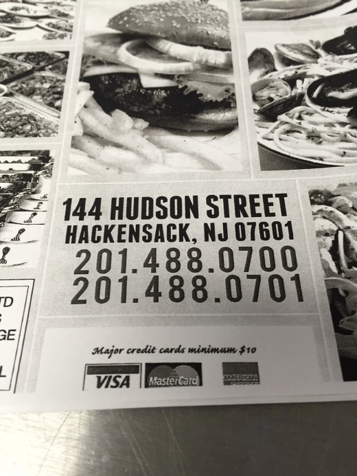 Hudson gourmet Deli in Hackensack City, New Jersey, United States - #4 Photo of Restaurant, Food, Point of interest, Establishment
