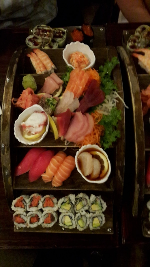 Sushiya in New York City, New York, United States - #4 Photo of Restaurant, Food, Point of interest, Establishment, Bar
