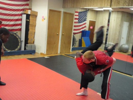Mormando Martial Arts School in Brooklyn City, New York, United States - #1 Photo of Point of interest, Establishment, Health, Gym