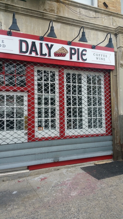 Daly Pie in Brooklyn City, New York, United States - #3 Photo of Food, Point of interest, Establishment, Cafe