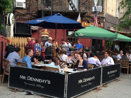 Mr. Dennehy's in New York City, New York, United States - #3 Photo of Restaurant, Food, Point of interest, Establishment, Bar
