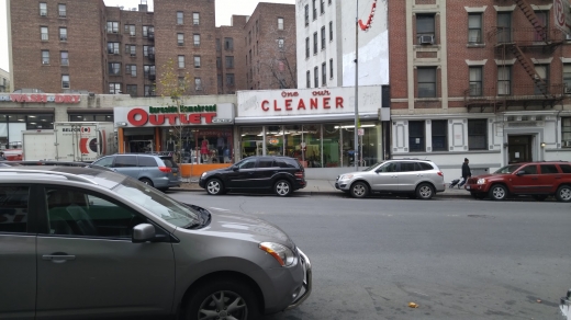 Terrys Dry Cleaners in Bronx City, New York, United States - #1 Photo of Point of interest, Establishment, Laundry