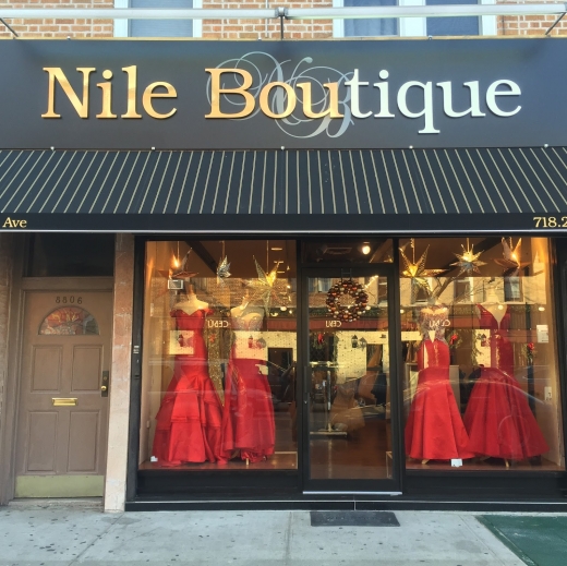 Nile Boutique in Kings County City, New York, United States - #1 Photo of Point of interest, Establishment, Store, Clothing store