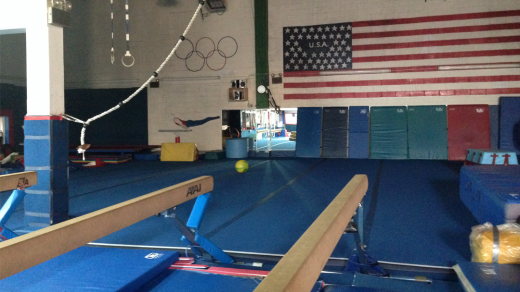 Photo by Brooklyn Gymnastics Center for Brooklyn Gymnastics Center